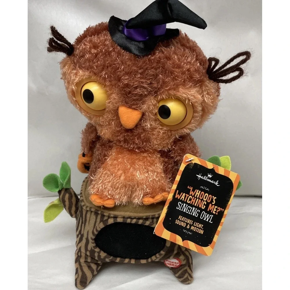 Hallmark Owl Whooo's 